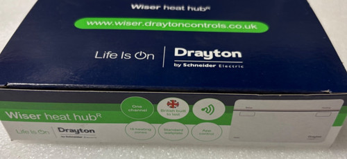 Drayton wiser hubr channel - drayton, 1