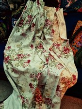 Dorma Lined pair of Curtains