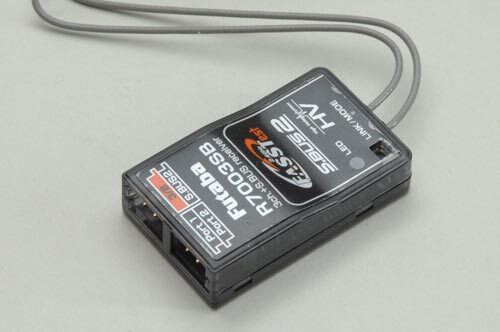 Futaba receiver 18 channel - receiver,