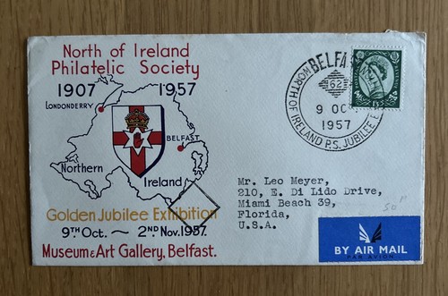 North ireland philatelic - north,