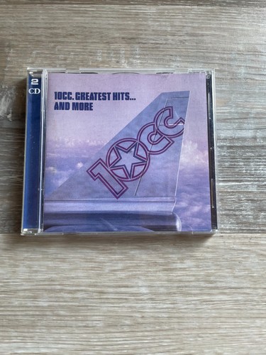 10cc greatest hits and - hits,
