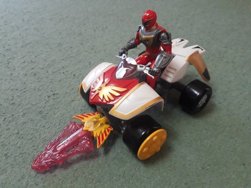 Power rangers mystic force - rangers,