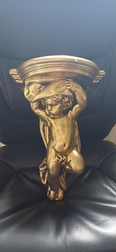 Cherub vintage made from
