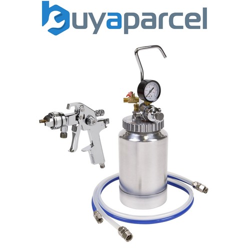 Sealey hvlp pressure - hvlp-79/p,