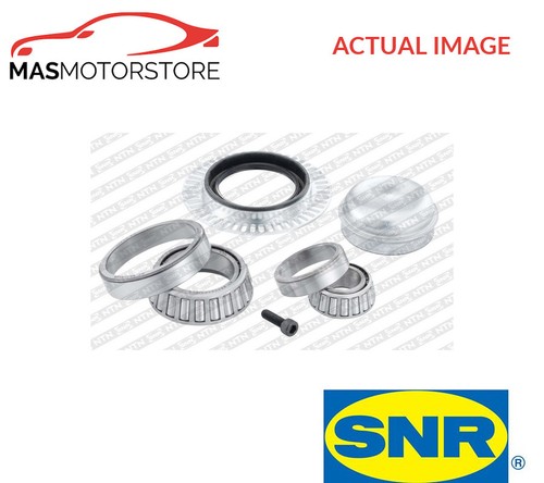 Wheel bearing kit front snr - bearing,