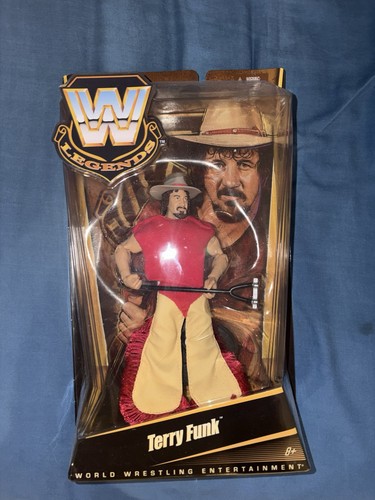 Mattel wwe wwf elite legends - mattel, wwe/wwf