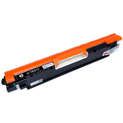 Black laser toner - 1,