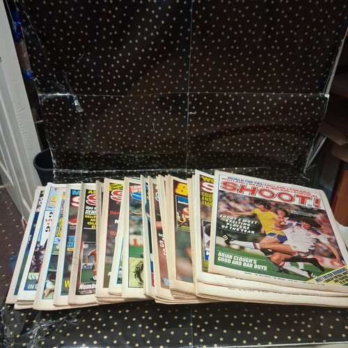 Shoot magazines bundle - bundle, 5x