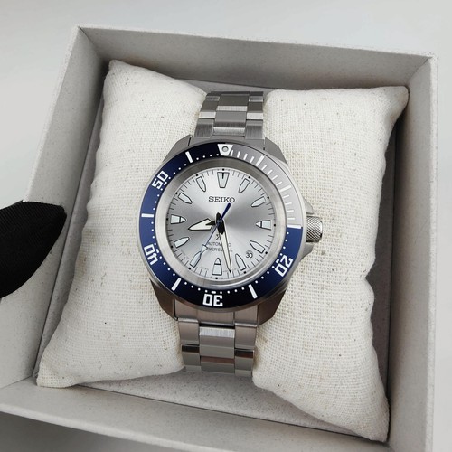 New seiko prospex - new,