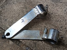 TRIUMPH,BSA,NORTON,JOHN TICKLE TYPE HEADLAMP BRACKETS (LOT 2)