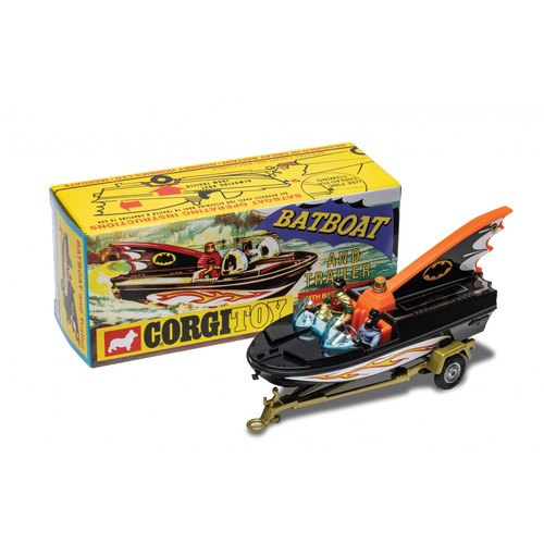 Corgi toys 107 bat - 107, 1:46