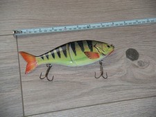 Fishing Lure: HUFFA Design-