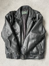 Trekway London Leather Jacket