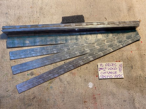 Pieces 1mm thick cuttable - pieces,