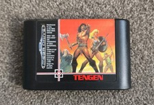 Gauntlet IV 4 Sega Mega Drive