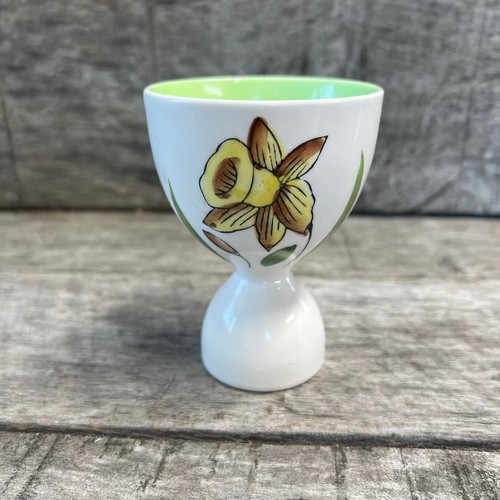 Vtg japan porcelain egg - vtg,