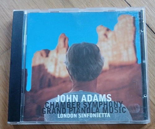 John adams chamber - chamber, symphony