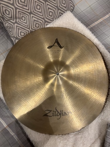 Zildjian sweet ride - a,