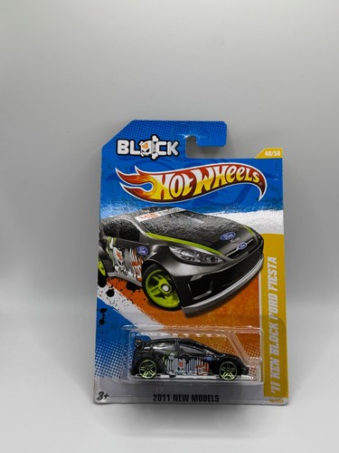 Hot wheels 2011 new models - hot,