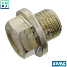 SCREW PLUG OIL SUMP 80 93 0180