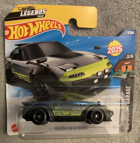 Hot wheels legends tour - legends,