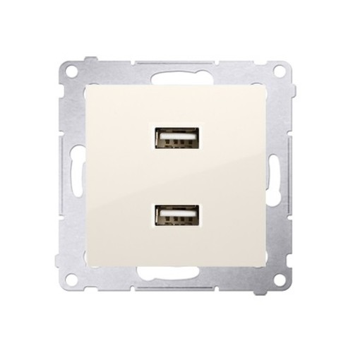 Simon charger 2xusb - simon, 2.1a