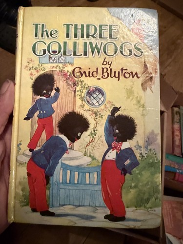 1969 enid blyton - blyton, three