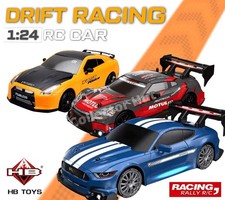 Drift RC Car 1:24 Scale High