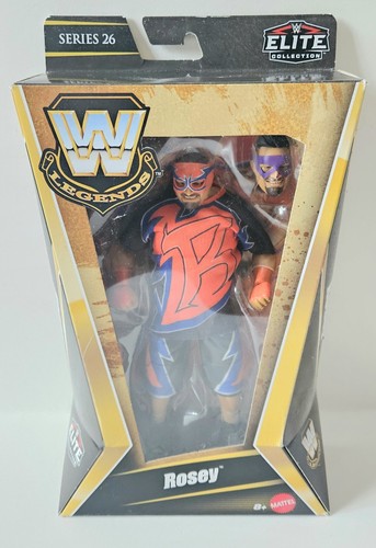 Wwe mattel elite legends - wwe,
