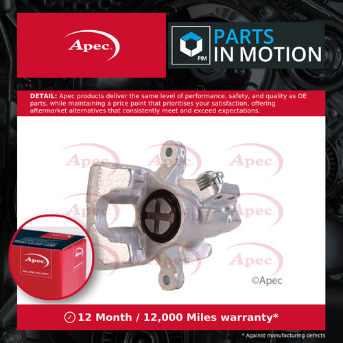 Brake caliper fits honda - brake,