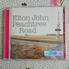 Peachtree Road by Elton John