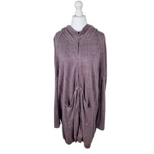 OSKA Womens Hooded Cardigan