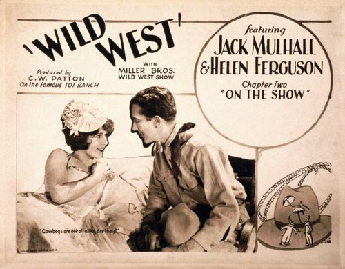 Old movie photo wild - movie, us