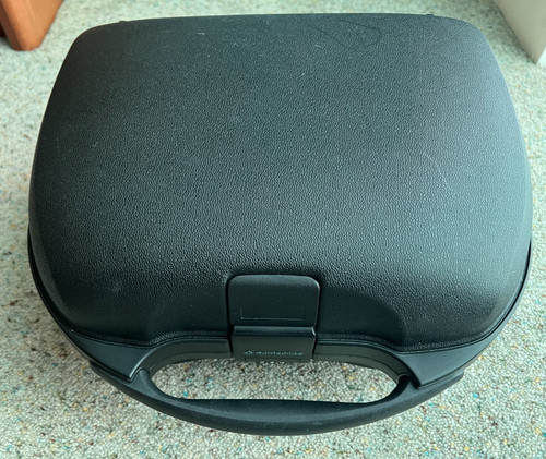 Vintage samsonite hard shell - samsonite,