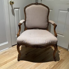 Louis XV Vintage Fruitwood