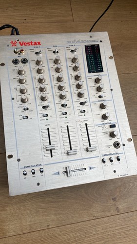 Vestax pcv 275 channel - 3-channel, dj