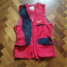 Castellani Mens Shooting Vest