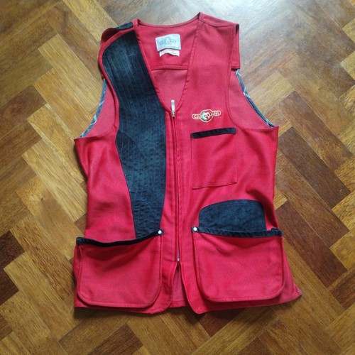 Castellani mens shooting - castellani, vest