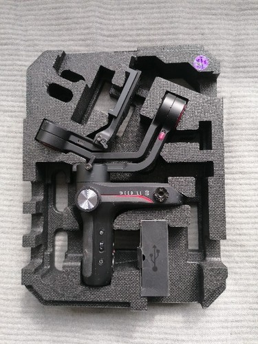 Weebill professional axis - professional, 3-axis