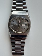 Rare Vintage Rado Trident 300 Automatic Day / Date Men’s Watch