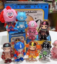 AUTHENTIC MEGA SPACE MOLLY 100% ANNIVERSARY SERIES 4 CONFIRMED BLIND BOX FIGURE