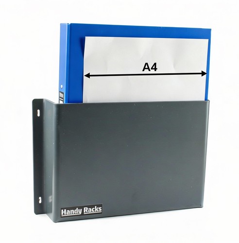 Document storage holder - a4,