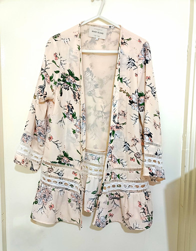 River island pink - island,