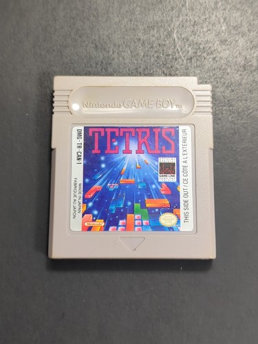 Tetris nintendo game boy - (nintendo,