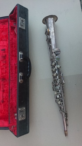 Lignatone soprano saxophone - lignatone,
