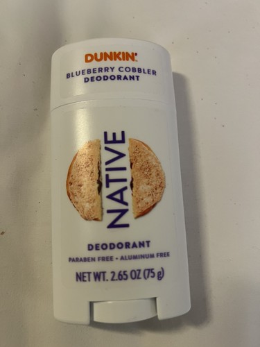 Native deodorant dunkin - native, dunkin’