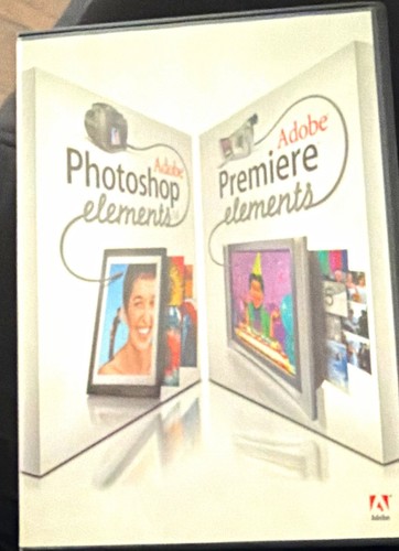 Adobe photoshop elements - adobe,
