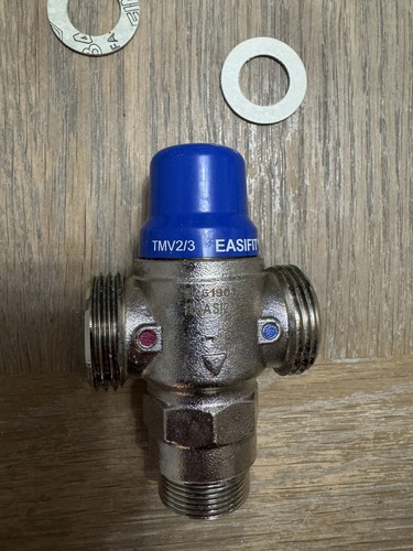 Reliance valves easifit 1 - reliance,