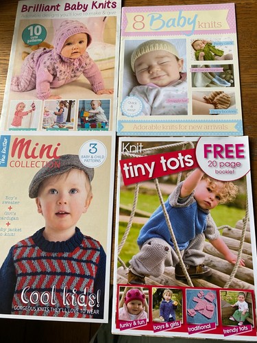Pattern booklets baby - pattern,