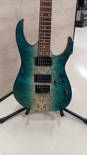 Ibanez rg421pb electric - ibanez,